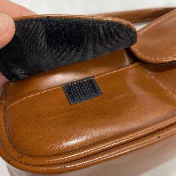 Brown mini bag with handle​​​​​​​​​​ - Picture 7 of 7